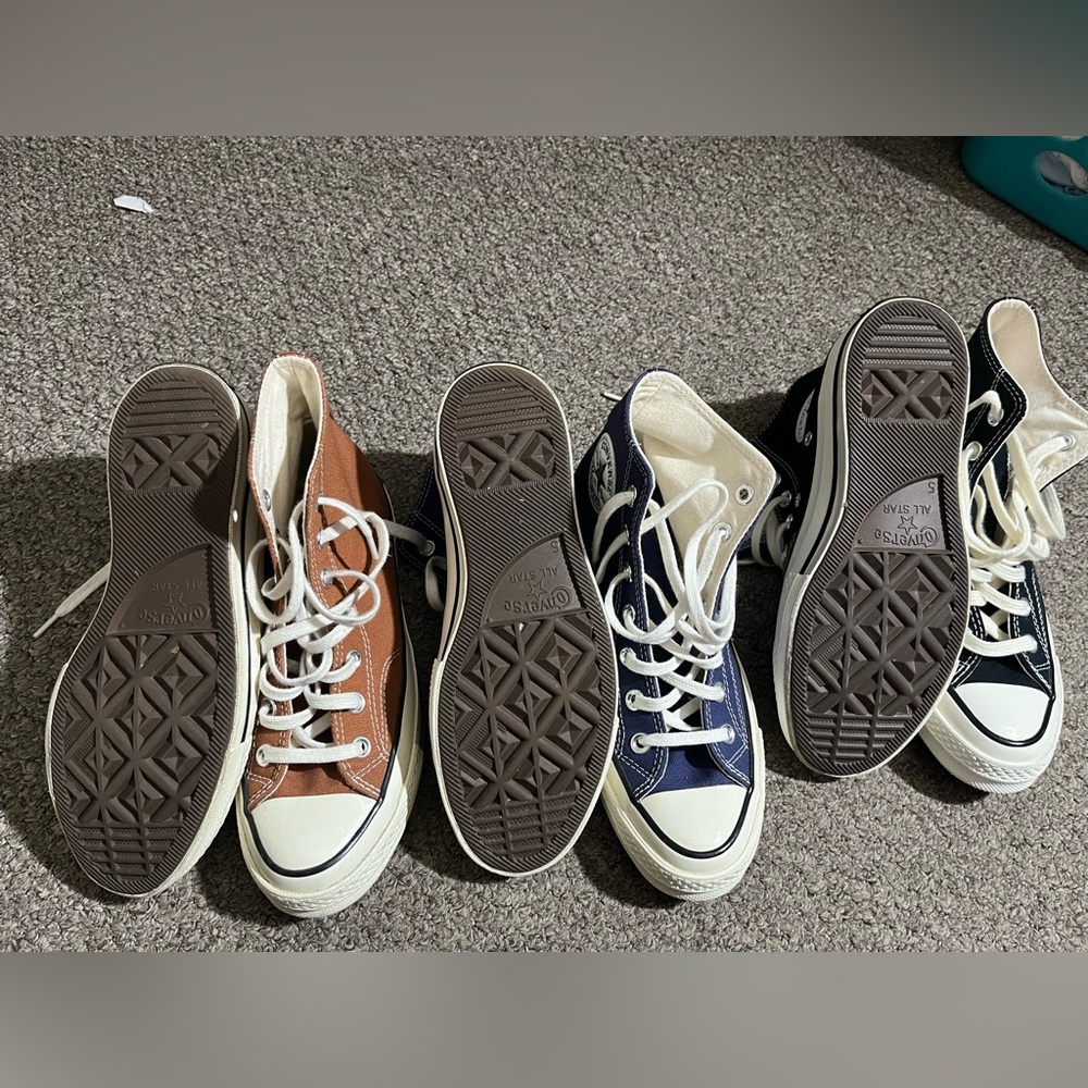 Chuck 70 Converse. New - image 3